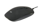 Mus - Conceptronics Conceptronic REGAS E4 - mouse - USB - black - Mus - Optisk - 4 - Svart - REGAS01B