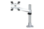 Skjermholder - StarTech.com Desk Mount Monitor Arm - For up to 30" Monitors - Premium - desk mount (adjustable arm) - ARMPIVOTB2