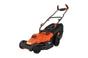 Gressklipper - Black & Decker Elektrisk gressklipper BEMW471BH-QS - BEMW471BH-QS