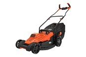 Gressklipper - Black & Decker Elektrisk gressklipper BEMW481BH-QS - BEMW481BH-QS