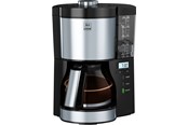 Kaffe & Espresso - Melitta Look 5.0 Timer Black - 6766644