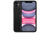 Mobiltelefoner - Apple iPhone 11 64GB - Black - MWLT2QN/A