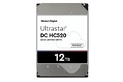 Harddisk - WD Ultrastar HE12 - 12TB - Harddisk - 1EX1004 - SAS3 - 3.5" - 1EX1004