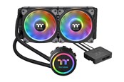 DIY Vannkjøling - Thermaltake Floe DX RGB 240 - CL-W255-PL12SW-A