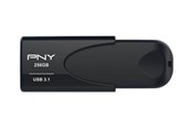 Minnepenn - PNY Attaché 4 - 256GB - Minnepenn - FD256ATT431KK-EF