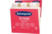 Helse - Cederroth Salvequick Textile extra long - 6496