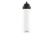 Kjøkkentilbehør - Sigg WMB Sports - drinking bottle - white - 0.75 L - 8237.00