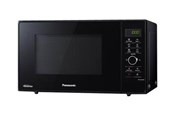 Mikrobølgeovn - Panasonic NN-GD35 - microwave oven with grill - freestanding - black - NN-GD35HBGTG