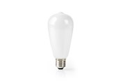 Smarthus - Nedis Wi-Fi Smart LED E27 Bulb ST64 - WIFILF11WTST64