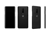 Mobil - Deksel og etui - OnePlus 7T Pro - Protective Case - Karbon - 5431100117