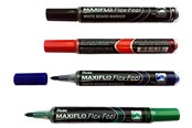 Skrive- & Tegneverktøy - Pentel MWL5SBF-4N Flex-Feel Magnetic - MWL5SBF-4N