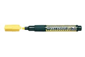 Skrive- & Tegneverktøy - Pentel SMW26-G Wet Erase blackboard Yellow - SMW26-GO