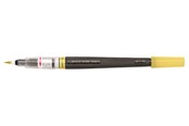 Skrive- & Tegneverktøy - Pentel XGFL-105 Colour Brush Lemon Yellow - XGFL-105X