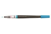 Skrive- & Tegneverktøy - Pentel XGFL-110 Colour Brush Light Blue - XGFL-110X