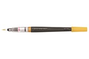 Skrive- & Tegneverktøy - Pentel XGFL-140 Colour Brush Yellow-orange - XGFL-140X