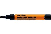 Skrive- & Tegneverktøy - Artline EKPR-CRM C2 BETON MARKER Black 2 pcs - EKPR-CRM-A