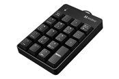 Tastatur - Sandberg USB Wired Numeric Keypad - keypad - Numpad - Svart - 630-07