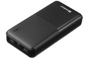 Nødlader - Sandberg Saver Powerbank 20000 mAh Nødlader - Svart - 20000 mAh - 320-42