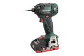 Skru/Bormaskin - Metabo SSD 18 LTX 200 BL - impact wrench - 602396890