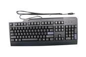 Tastatur - Lenovo Preferred Pro Full Size - Tastatur - Amerikansk Engelsk - Svart - 00XH537