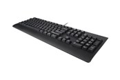 Tastatur - Lenovo Preferred Pro II - Tastatur - Slovensk - Svart - 00XH728