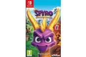 Spill - Spyro Reignited Trilogy - Nintendo Switch - Platformer - 5030917284595