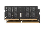 RAM - Apple - DDR4 - 32 GB: 2 x 16 GB - SO-DIMM 260-pin - unbuffered - MUQP2G/A