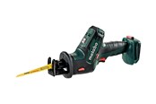 Bajonettsag - Metabo SSE 18 LTX Compact - reciprocating saw - 602266840