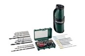 Stikksag - Metabo jig saw blade screwdriver and drill bit set - 691095000