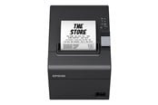 Skriver - Epson TM-T20III (011): USB + Serial PS Blk EU POS Skriver - Sort/hvit - Termisk - C31CH51011