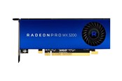 Grafikkort - AMD Radeon Pro WX 3200 - 4GB GDDR5 RAM - Grafikkort - 100-506115