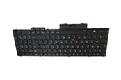 Tastatur - Lenovo Darfon - Bærbart tastatur - til utskifting - Italiensk - Svart - 01HW299