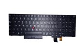 Tastatur - Lenovo Lite-On - Bærbart tastatur - til utskifting - Italiensk - Svart - 01HX276