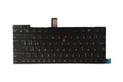 Tastatur - Lenovo Chicony - Bærbart tastatur - til utskifting - Sveitsisk - Svart - 01EN495