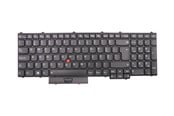 Tastatur - Lenovo Chicony - Bærbart tastatur - til utskifting - Portugisisk - Svart - 00PA310