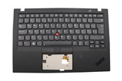 Tastatur - Lenovo Chicony - Bærbart tastatur - til utskifting - Engelsk - Storbritannia - Svart - 01YR636