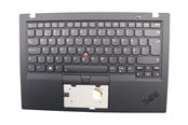 Tastatur - Lenovo Sunrex - Bærbart tastatur - til utskifting - Finsk - Svart - 01YR666