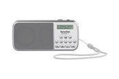 DAB, nettverks- og klokkeradio - TechniSat TechniRadio RDR - DAB portable radio - DAB/DAB+/FM - Mono - 0001/3922