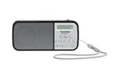 DAB, nettverks- og klokkeradio - TechniSat TechniRadio RDR - DAB portable radio - DAB/DAB+/FM - Mono - 0002/3922