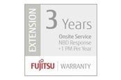 Service & Support - Fujitsu Scanner Service Program 3 Year Extended Warranty for  Mid-Volume Production Scanners - U3-EXTW-MVP