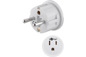 Diverse kabel - Pro Goobay 45351 Power adapter White - 45351