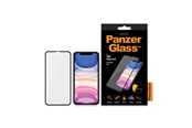 Mobil - Beskyttelsesglass - PanzerGlass Screen Protector Apple iPhone 11 | XR | Edge-to-Edge - PANZER2665