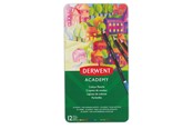 Skrive- & Tegneverktøy - Derwent Colour Pencils (12 Tin) - 2301937