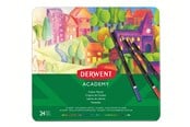 Hobbyartikler - Derwent Colour Pencils (24 Tin) - 2301938