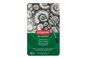 Hobbyartikler - Derwent Sketching Pencils (Wallet of 12) - 2301946