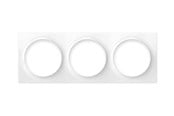 Smarthus - Fibaro Walli Triple Cover Plate - FG-Wx-PP-0004