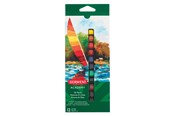 Hobbyartikler - Derwent Oil Paints 12ml (12 Pack) - 2302406