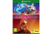 Spill - Disney Classic Games: Aladdin and the Lion King - Microsoft Xbox One - Platformer - 5060146468527