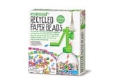 Kreative leker - 4M Green Creativity/Recycled paper beads - 4M-4588