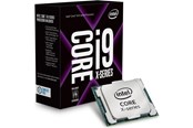 Prosessor/CPU - Intel Core i9-10900X Cascade Lake-X Prosessor/CPU - 10 kjerner - 3.7 GHz - Intel LGA2066 - Intel Boks (med kjøler) - BX8069510900X